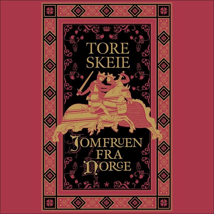 Jomfruen fra Norge - Kongerikets skjebne