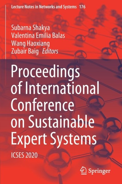 Proceedings of International Conference on Sustainable Expert Systems