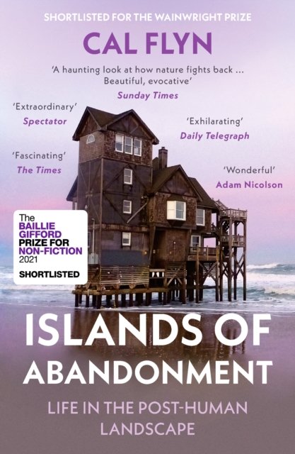 ISLANDS OF ABANDONMENT PB