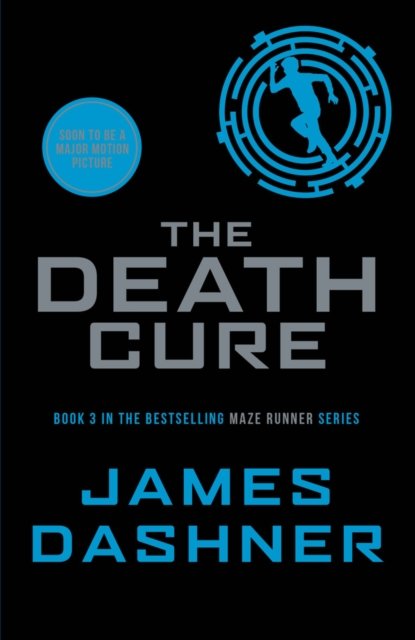 The Death Cure av James Dashner
