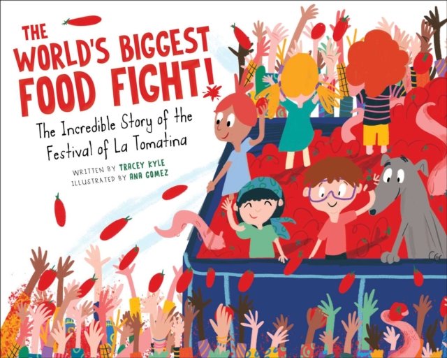 The World's Biggest Food Fight!