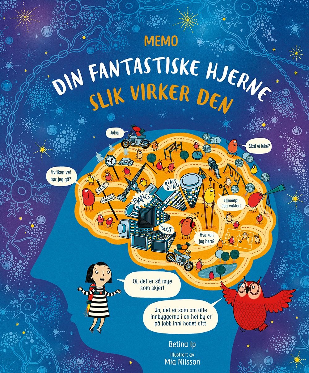 Din fantastiske hjerne