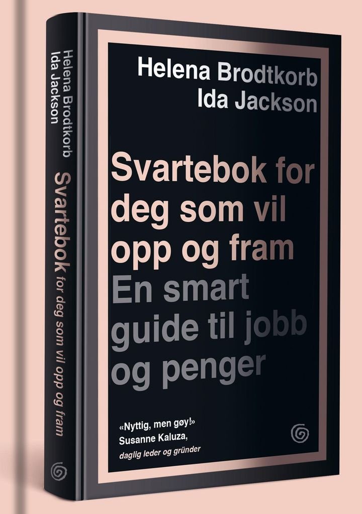 Svartebok for deg som vil opp og fram - en smart guide til jobb og penger
