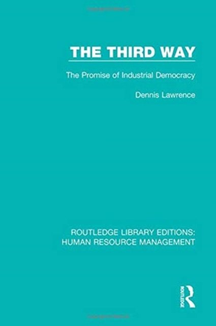 The Third Way