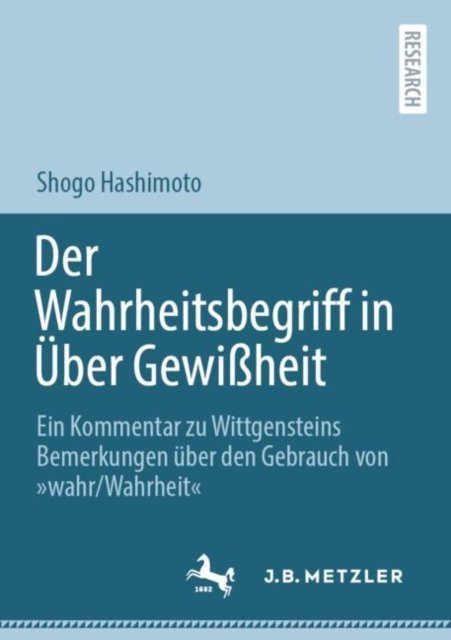 Der Wahrheitsbegriff in Uber Gewißheit