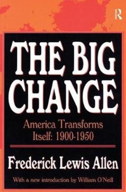 The Big Change