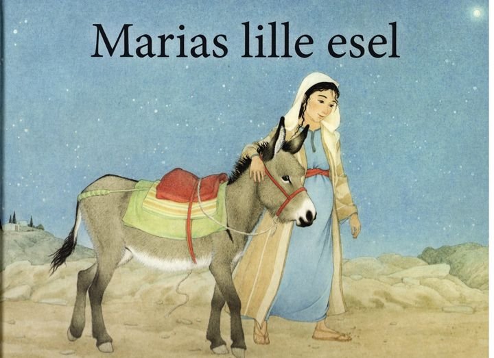 Marias lille esel - en fortelling