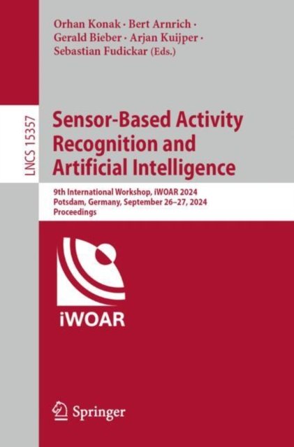 Sensor-based Activity Recognition and Artificial Intelligence