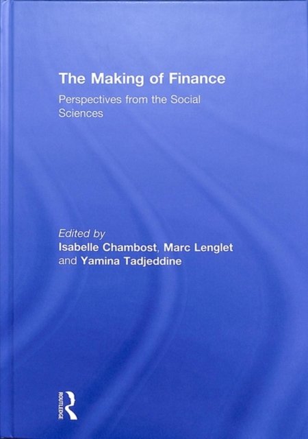 The Making of Finance