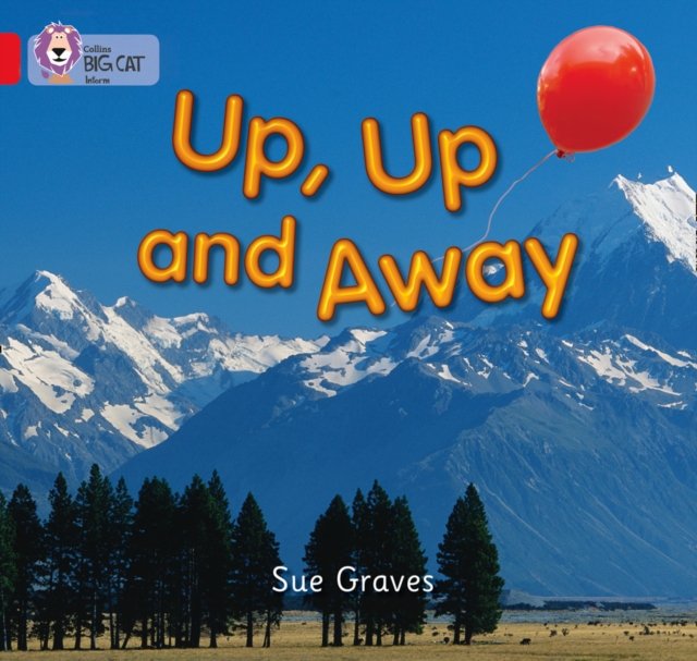 BIG CAT - UP UP & AWAY