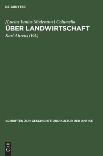Uber Landwirtschaft