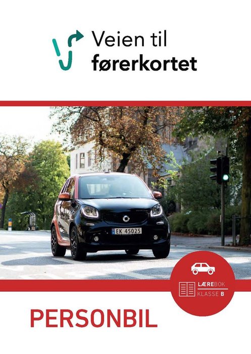 Veien til førerkortet