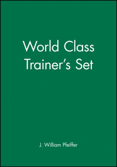 World Class Trainer's Set