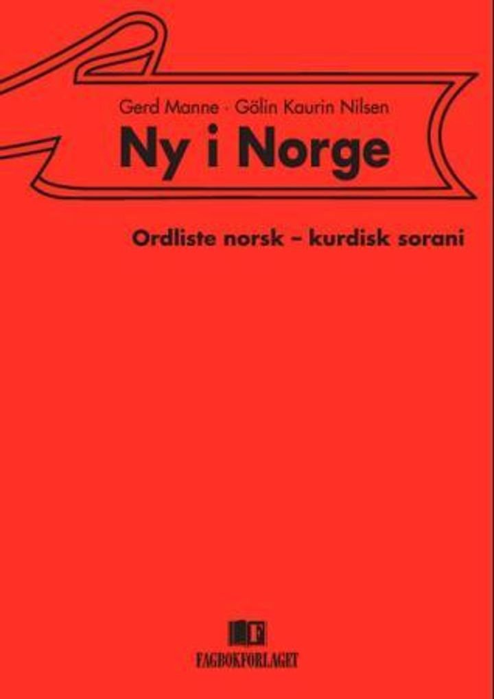 Ny i Norge - ordliste norsk-kurdisk sorani