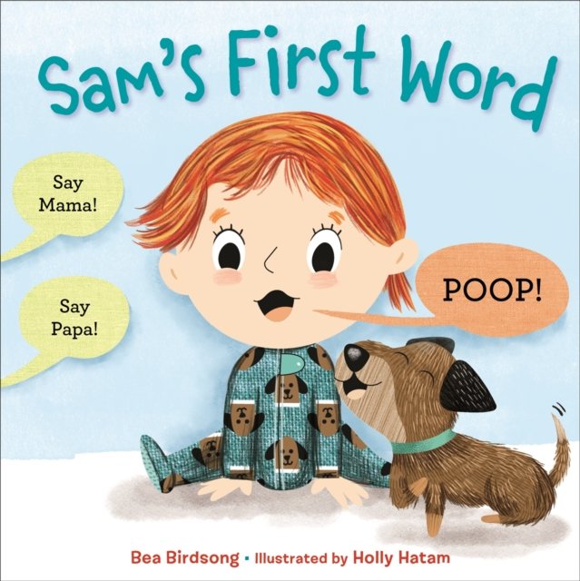 Sam''s First Word