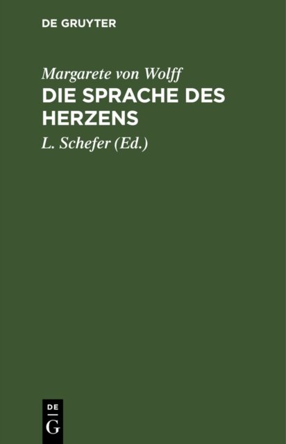 Die Sprache Des Herzens