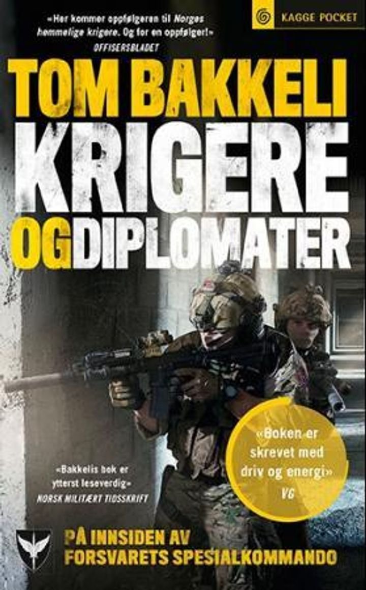 Krigere og diplomater - på innsden av Forsvarets spesialkommando