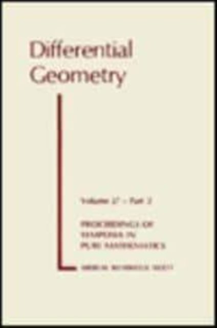 Differential Geometry, Part 2