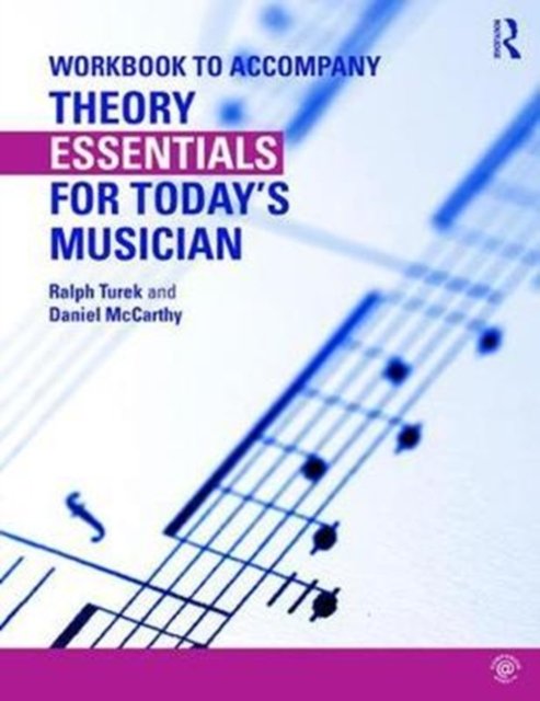 Theory Essentials for Today''s Musician