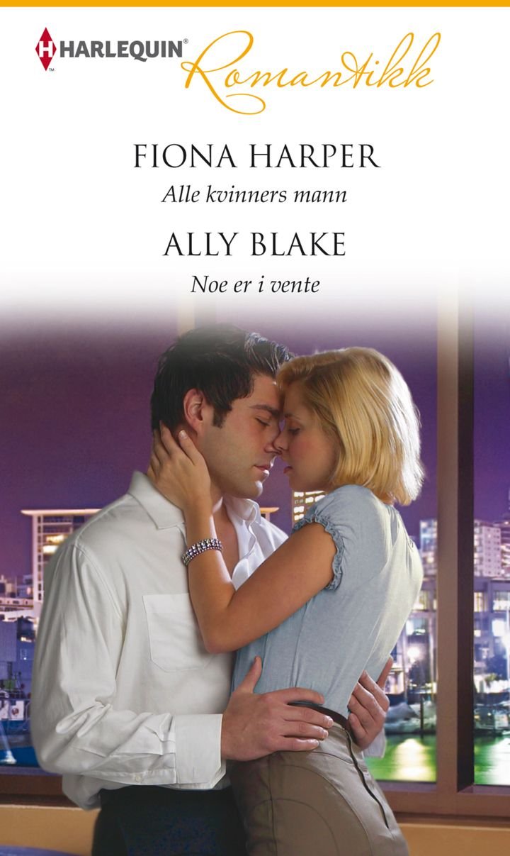 Alle kvinners mann ; Noe er i vente