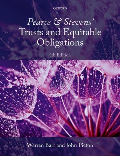Pearce & Stevens'' Trusts and Equitable Obligations