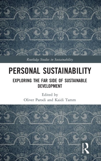 Personal Sustainability