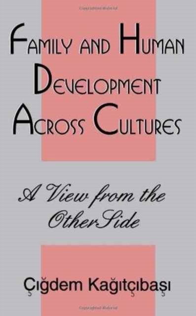 Family and Human Development Across Cultures