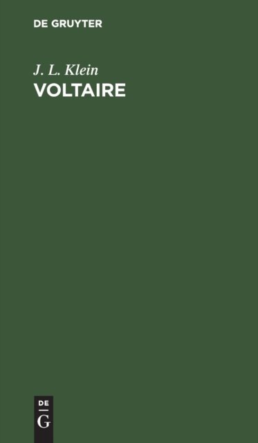 Voltaire