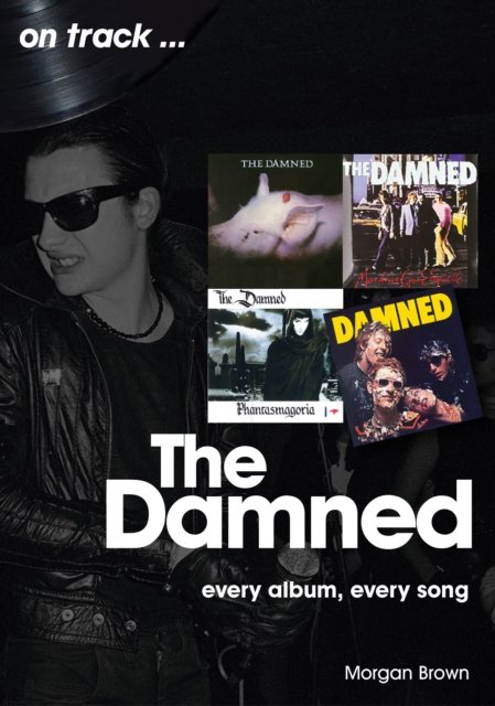 The Damned On Track