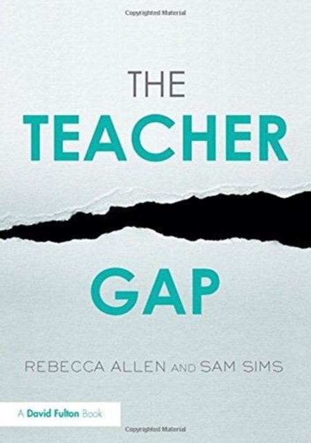 The Teacher Gap