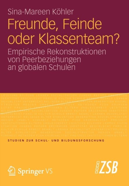 Freunde, Feinde oder Klassenteam?