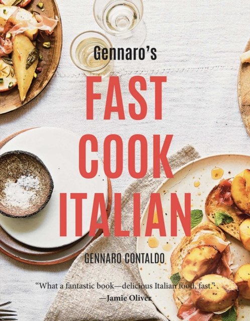 Gennaro''s Fast Cook Italian