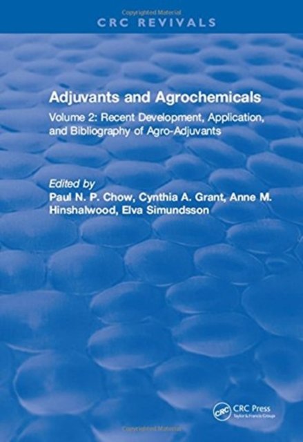 Adjuvants and Agrochemicals