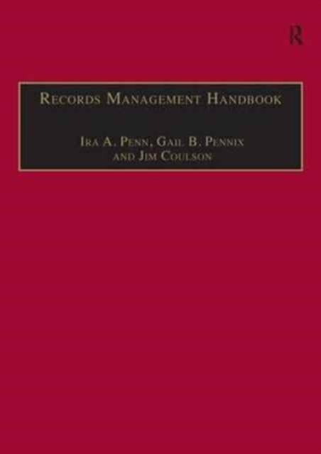 Records Management Handbook