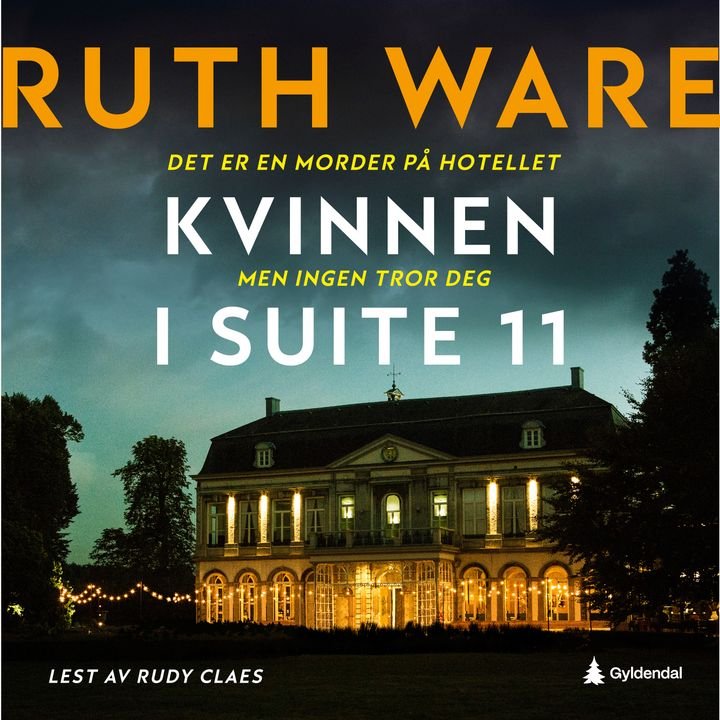 Kvinnen i suite 11