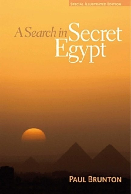 Search in Secret Egypt
