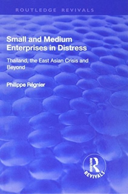 Small and Medium Enterprises in Distress