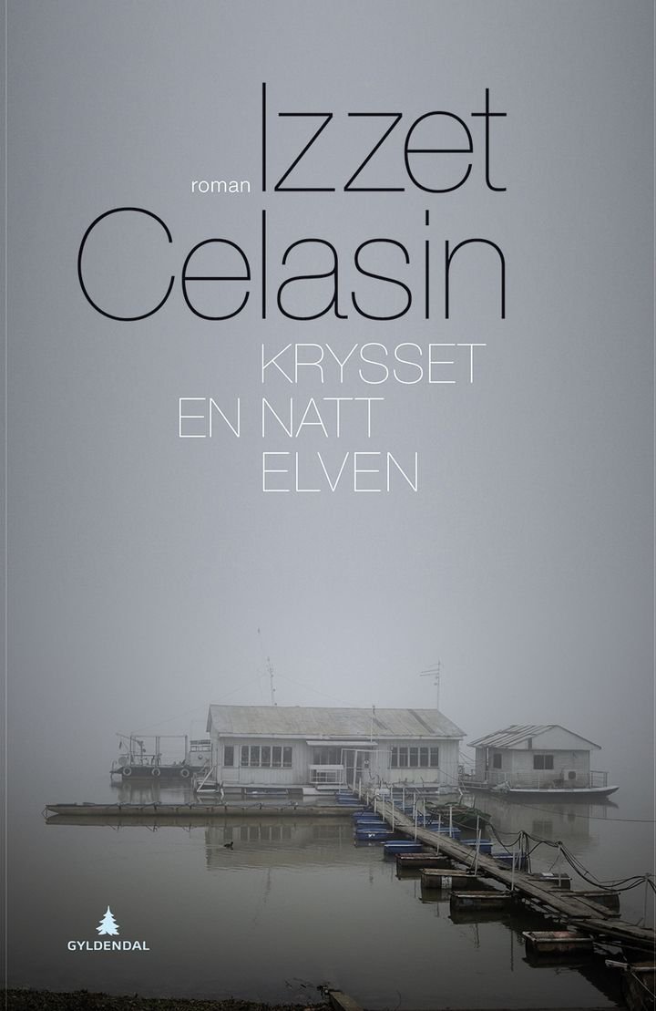 Krysset en natt elven - roman