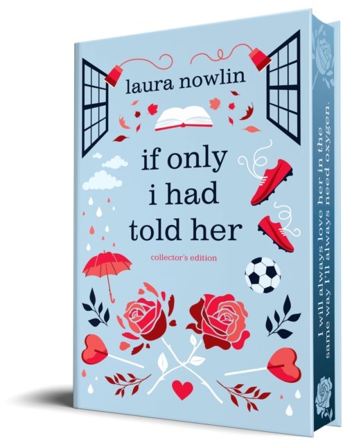 If Only I Had Told Her (Collector''s Edition)