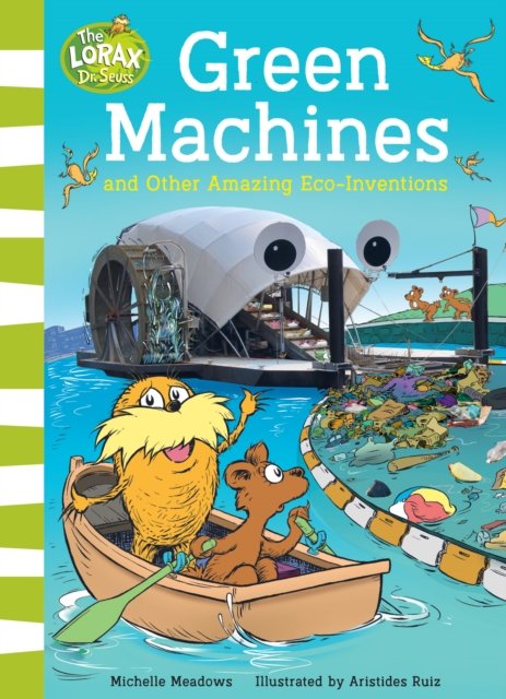 GREEN MACHINES & OTHER PB