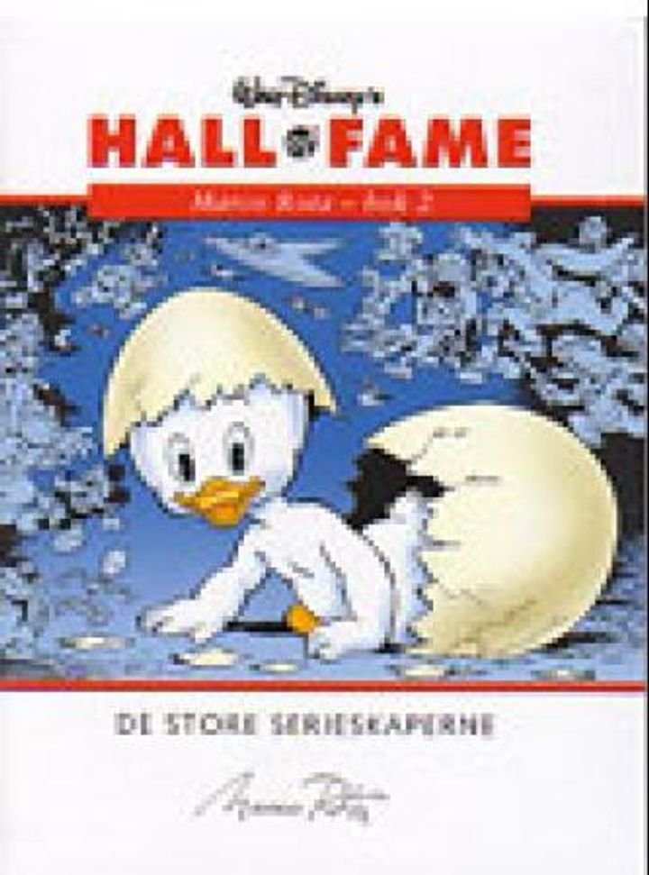 Marco Rota 2 - de store serieskaperne