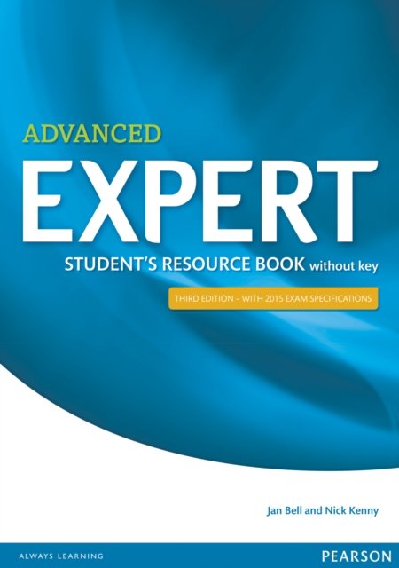 Expert Advanced 3rd Edition Student''s Resource Book without Key
