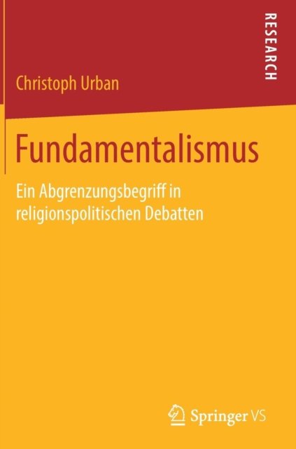Fundamentalismus