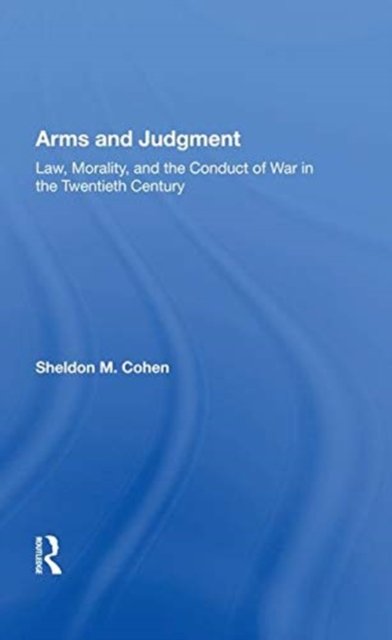 Arms And Judgment