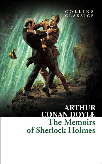 XMEMOIRS OF SHERLO_CLASSICS PB