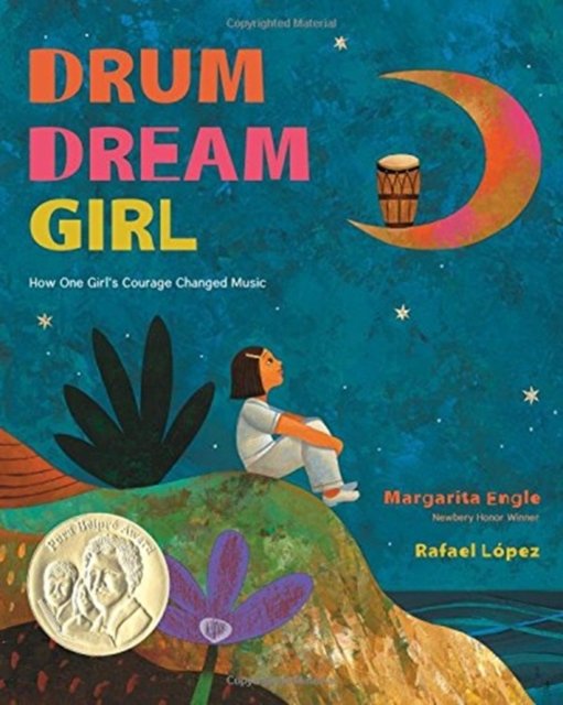 Drum Dream Girl