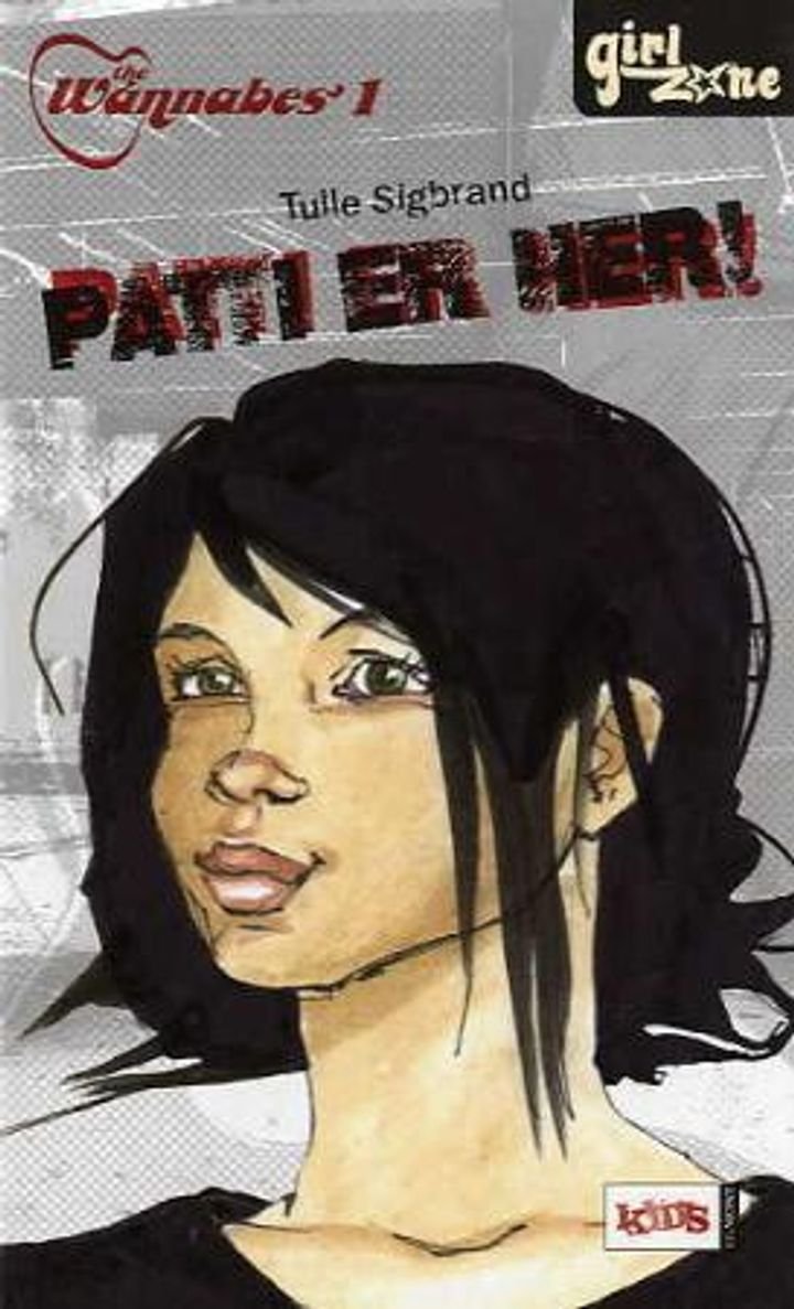 Patti er her!