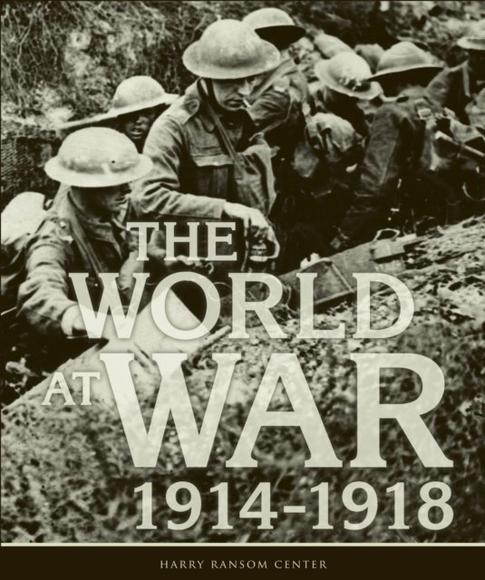The World at War, 1914-1918