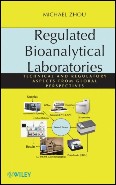 Regulated Bioanalytical Laboratories – Technical and Regulatory Aspects from Global Perspectives