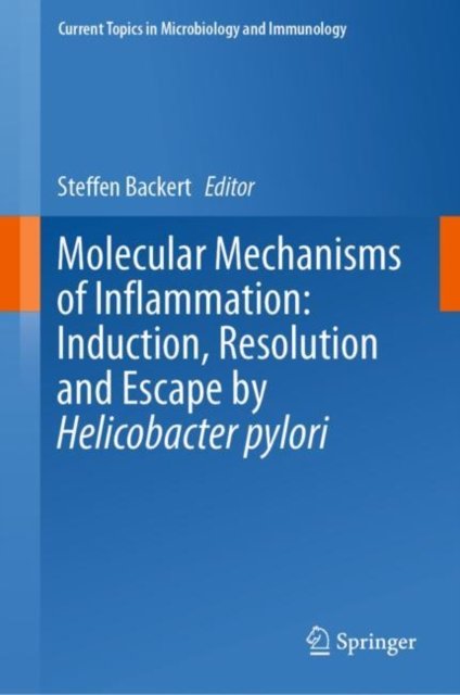 Molecular Mechanisms of Inflammation